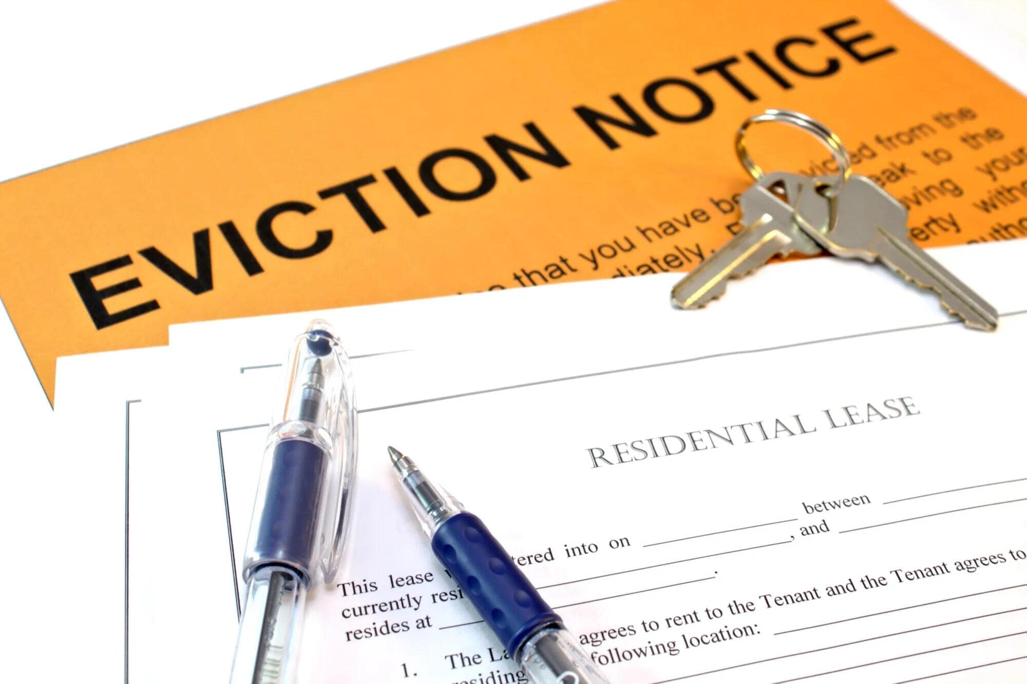 How Eviction Services Can Save Saratoga Springs, NY, Landlords Time, Money, and Headaches